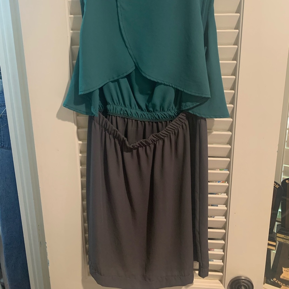 Color block Dress - Picture 2 of 2